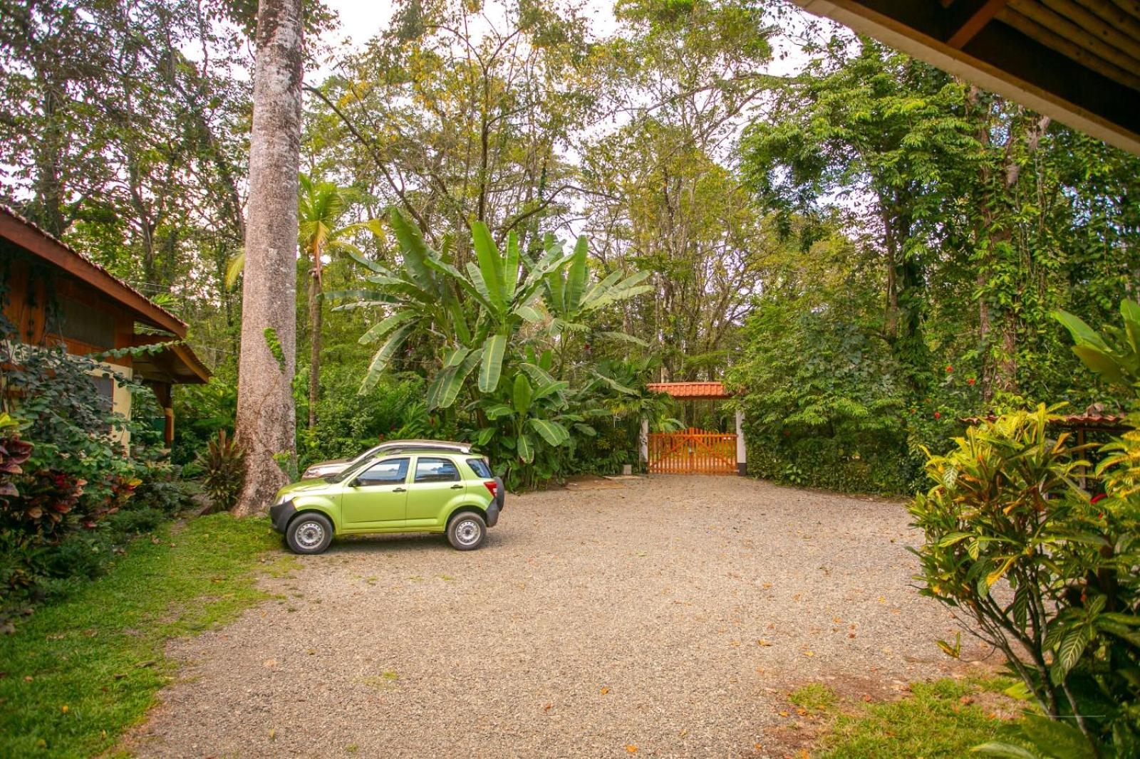 Hotel Casa Merlin Puerto Viejo de Talamanca Buitenkant foto