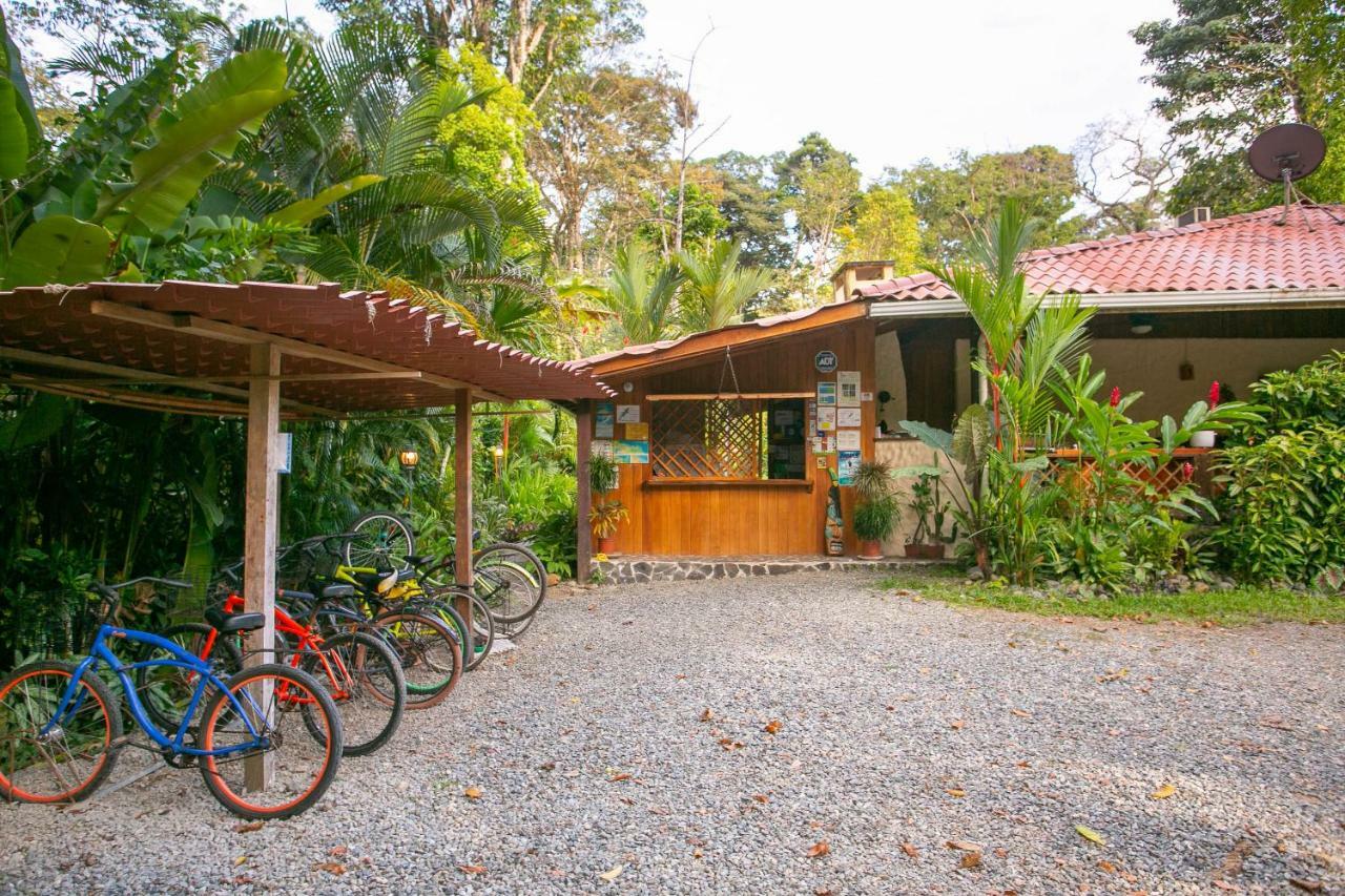 Hotel Casa Merlin Puerto Viejo de Talamanca Buitenkant foto